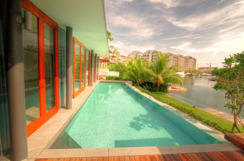 Sentosa Bungalow, Ocean Drive for Sale or rent