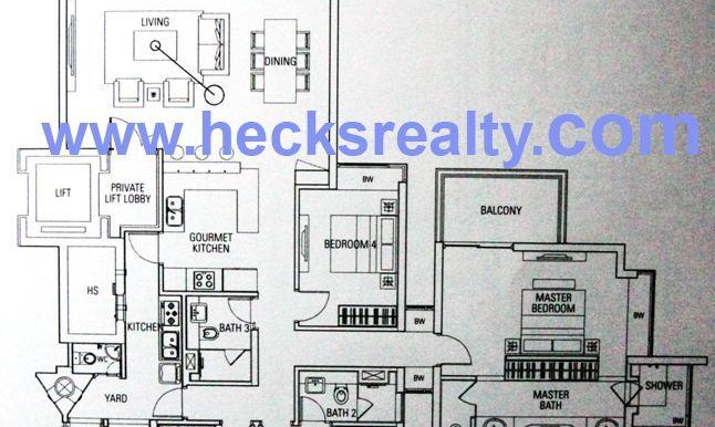 Orange Grove Residences Rent Shinoken Hecks Pte Ltd