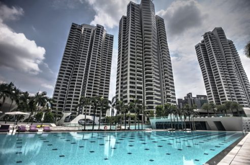 D' Leedon, Farrer Road, Condo for Rent
