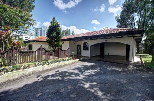 Bungalow for Rent near Holland Village at Leedon Rd