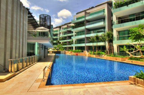 Orange Grove Residences Luxury Condominium For sale