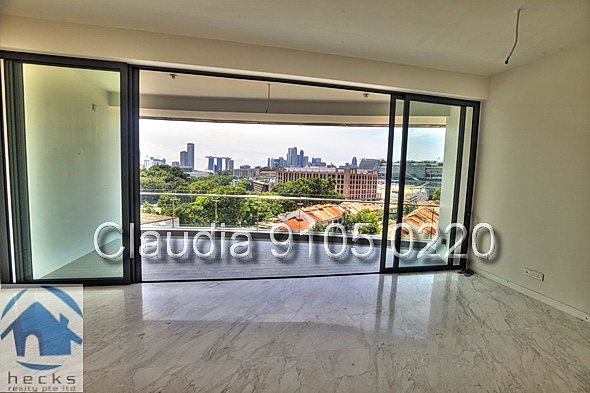 111 Emerald Hill  Exclusive Condo for Sale and for Rent - Orchard Road