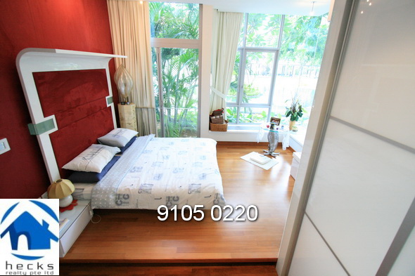 Draycott 8 Condominium, 2 Bedroom Apartment for rent