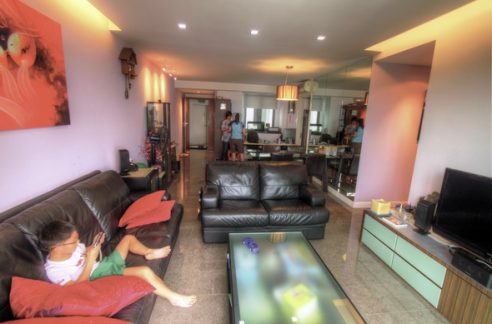 Madeira Bukit Batok High Floor Condo rental