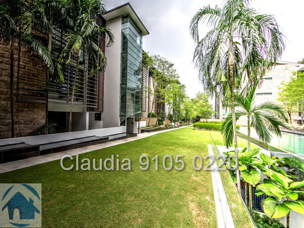 Ladyhill Exclusive Condo for Rent 4 bed