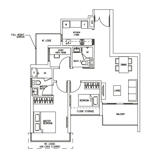 floorplan-h2o-residences-2-bedroom-shinoken-hecks-pte-ltd