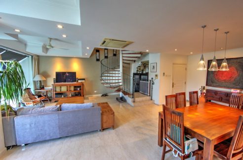 Park Vale Penthouse