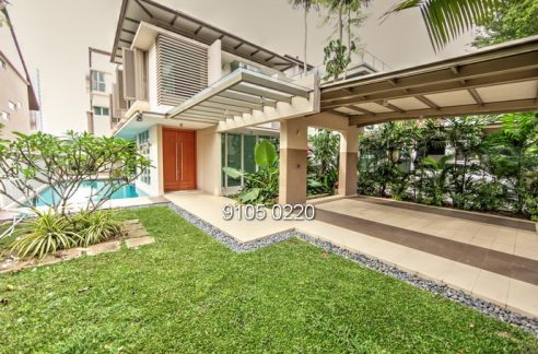 Bungalow near Australian French UWC School for rent