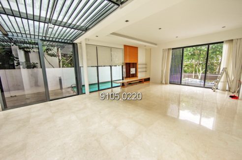 Sundrige Bungalow