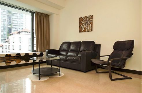 Watermark @ Robertson Quay Singapore 2 Bedroom rent