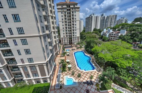 Penthouse Cavendish Park Condo 3 Bedroom Rent