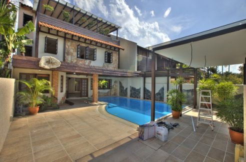 Sunset Way terrace Semi D House for Rent 7 bedroom
