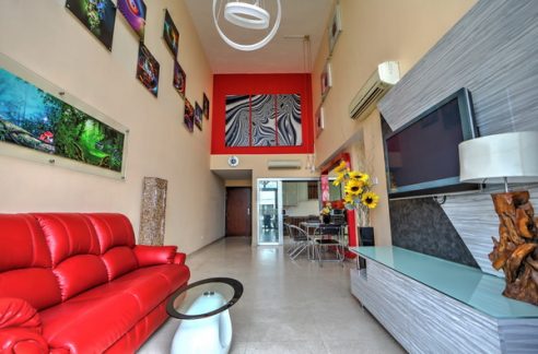 Grandeur 8 Penthouse for rent