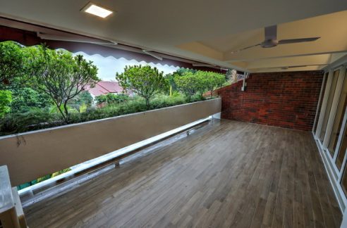 Island View Condo renovated