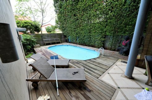 Sunset Terrace Bungalow Rent