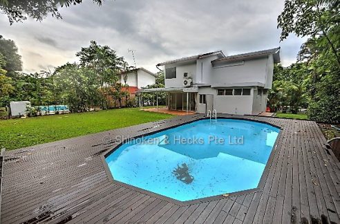 Sunset Way 3 bedroom house with Pool for Rent
