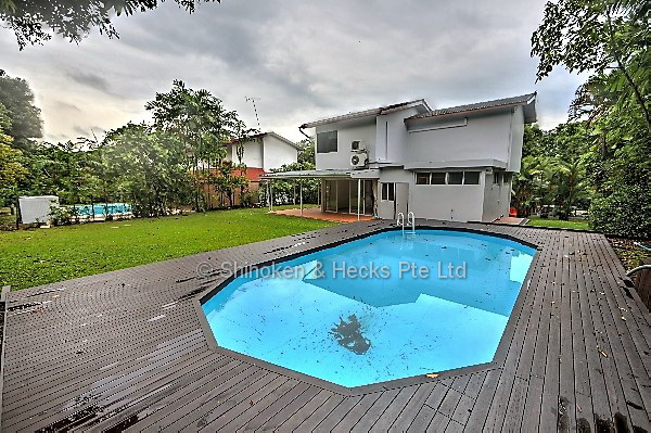 Rent House with inground Pool