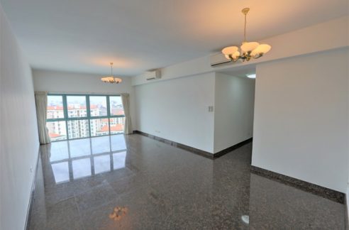 Oleanas Residences 4 Bedroom High Floor Rent