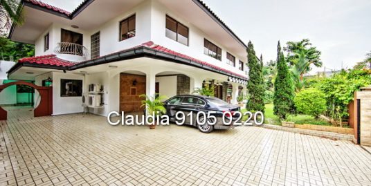 Bungalow 7 Bedroom for Rent off Jurong Kechil