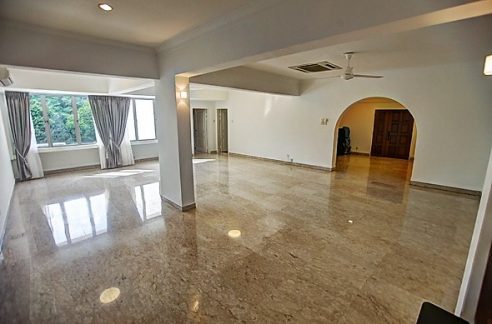 Penthouse for rent 4 bedroom