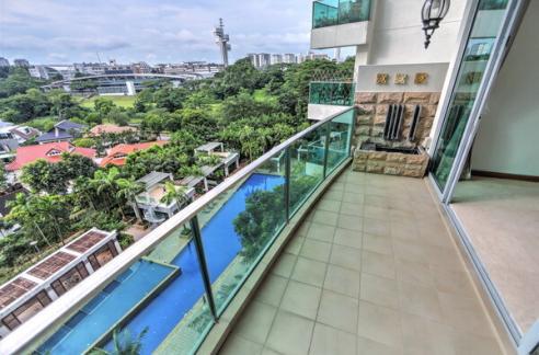 Marbella 4 Bedroom rent