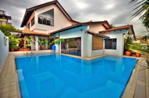Sale bungalow Sunset D21